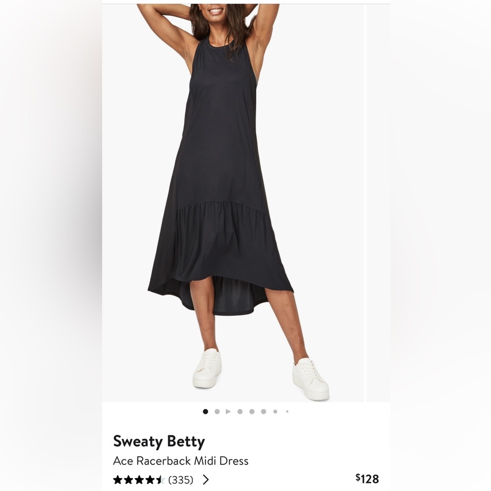 SWEATY BETTY Explorer Ace Dress